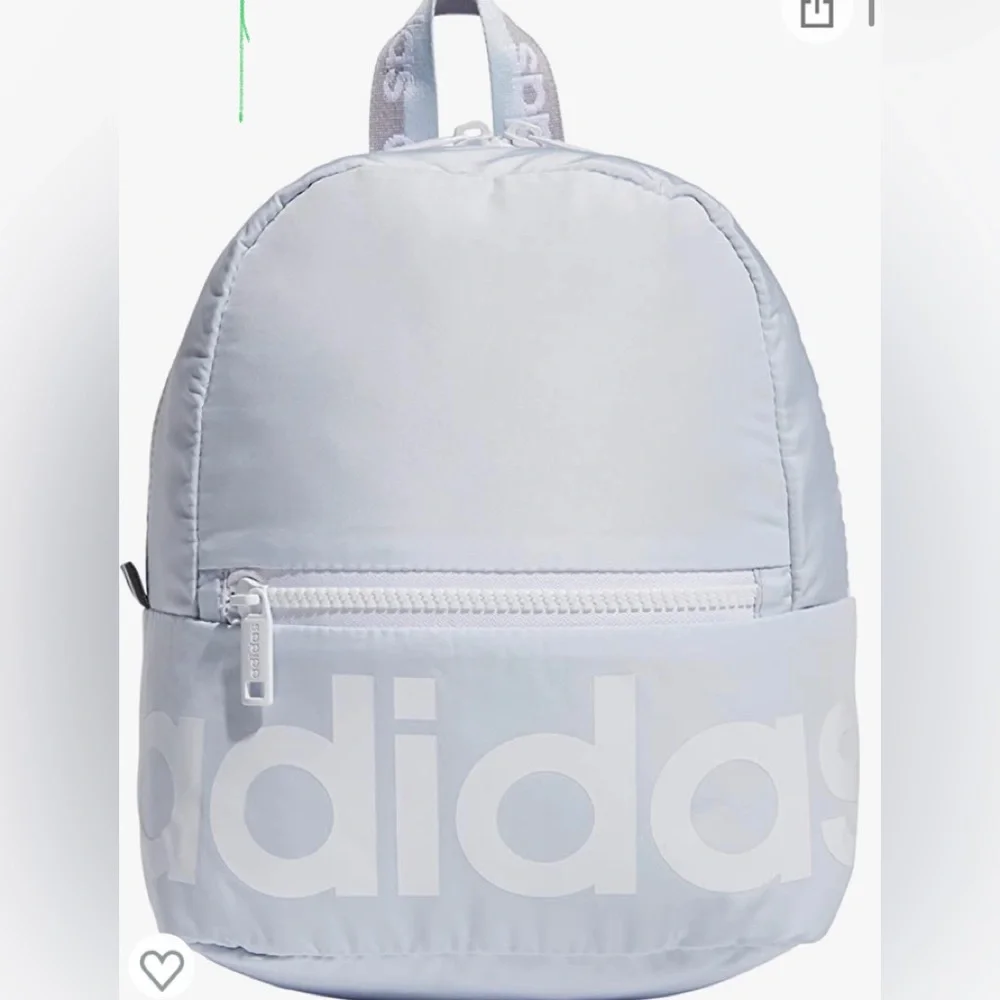 Adidas Linear Backpack - Picture 1 of 5